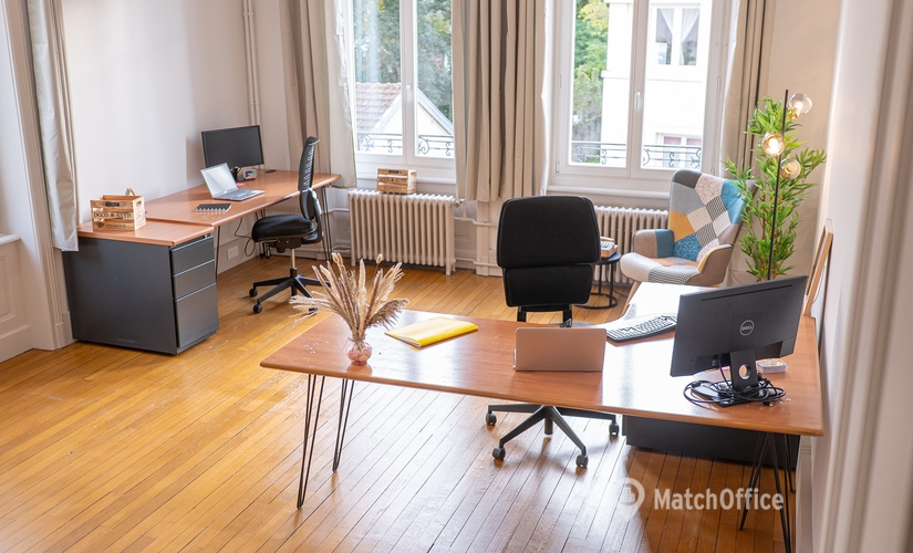 28 m² Business center in Metz, Rue des Jardiniers 5 (88000) - 0 | MatchOffice