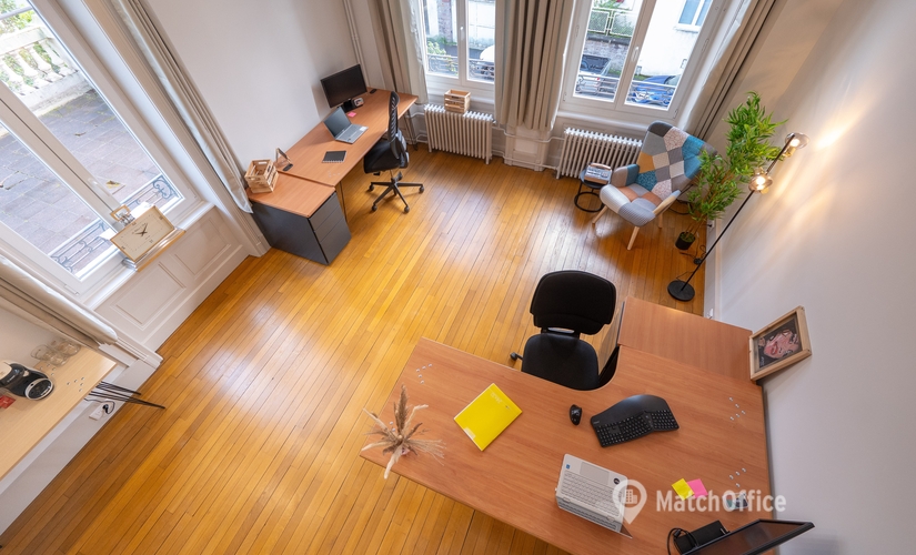Business center Rue des Jardiniers 5 88000 Metz