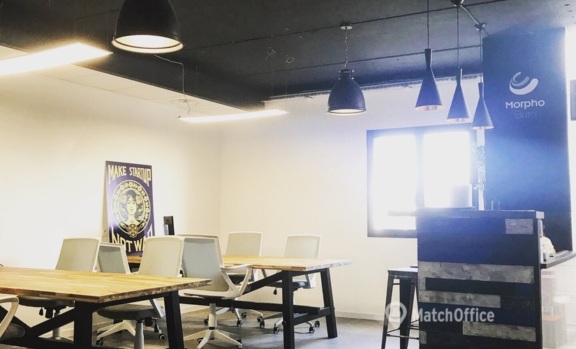 40 m² Shared workspace  in Marseilles, Avenue de la Coriandre 45 (13600) - 0 | MatchOffice.com