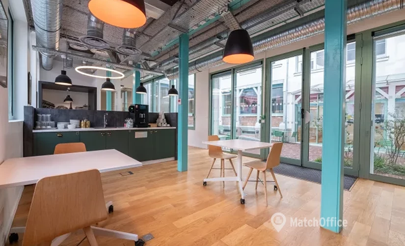 50 m² Business park in Paris 12, 37-39 avenue Ledru-Rollin (75012) - 2 | MatchOffice