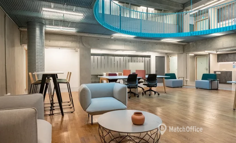 Virtual office space in Paris 11, 64 Avenue Parmentier (75011) - 1 | MatchOffice.com