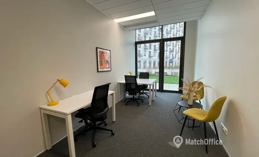 Parc d'affaires à louer à Paris 19 100 m², 25 allée Rose Dieng-Kuntz - 4 | MatchOffice