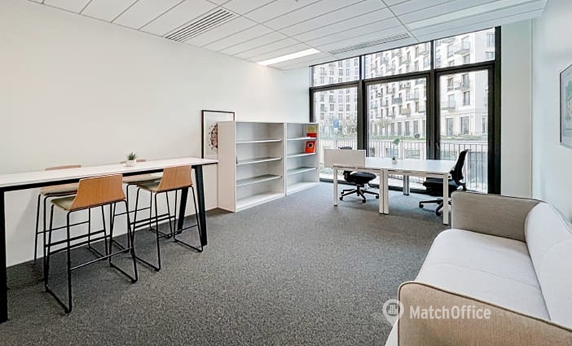 Bureau virtuel à louer à Paris 19 , 25 allée Rose Dieng-Kuntz - 4 | MatchOffice