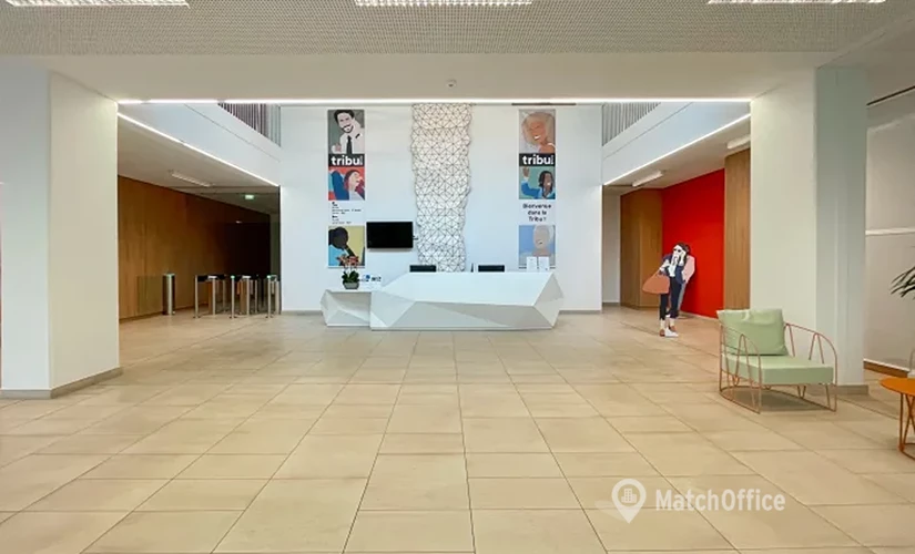 Adresse virtuelle à location à Paris 19 , 25 allée Rose Dieng-Kuntz - 1 | MatchOffice.fr