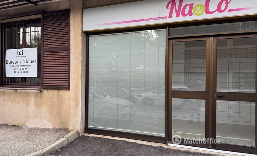 Salle de conférence à louer à Sophia-Antipolis , Route des Dolines 473 - 0 | MatchOffice