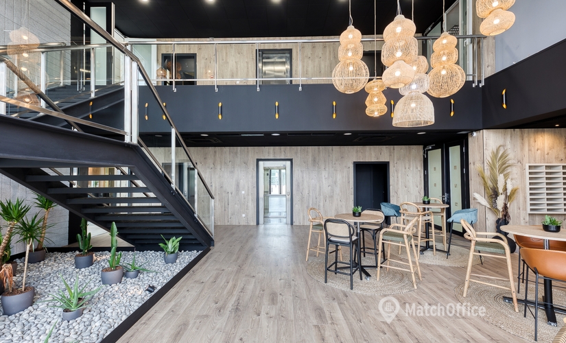 Espace de bureaux à louer à Val D'europe 21 m², Boulevard Michaēl Faraday 2 - 2 | MatchOffice.fr