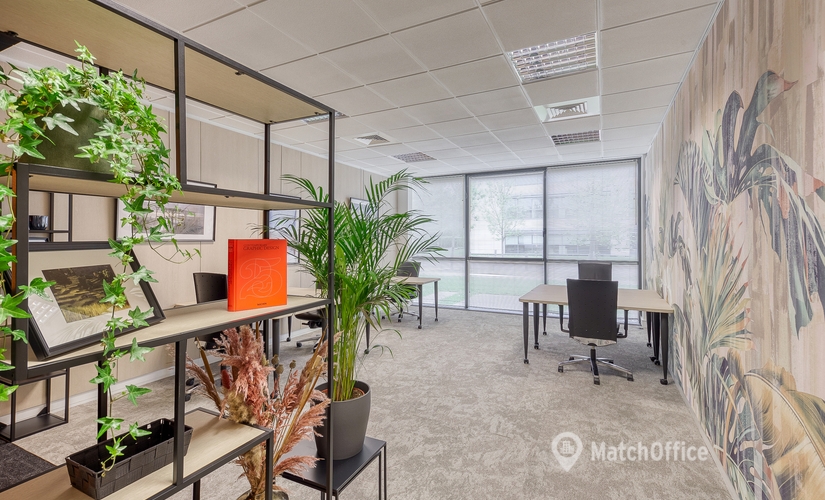 Bureaux commerces à location à Val D'europe 40 m², Boulevard Michaēl Faraday 2 - 0 | MatchOffice.fr