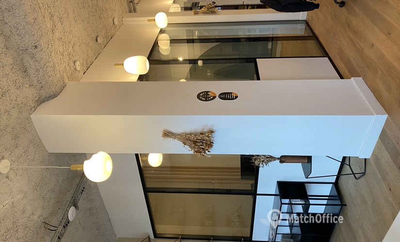 Bureaux commerces à location à La Garenne-Colombes 15 m², Place de la Gare des Vallées 4 - 0 | MatchOffice.fr