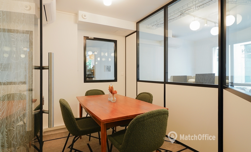 30 m² Shared workspace in Compiègne, Rue Pierre Sauvage 2 (60200) - 0 | MatchOffice.com