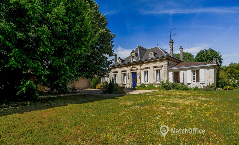 Bureaux à location à Bordeaux 28 m², Route des Graves RN113 45 - 0 | MatchOffice