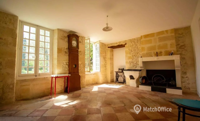 Bureaux entreprise à location à Bordeaux 28 m², Route des Graves RN113 45 - 2 | MatchOffice