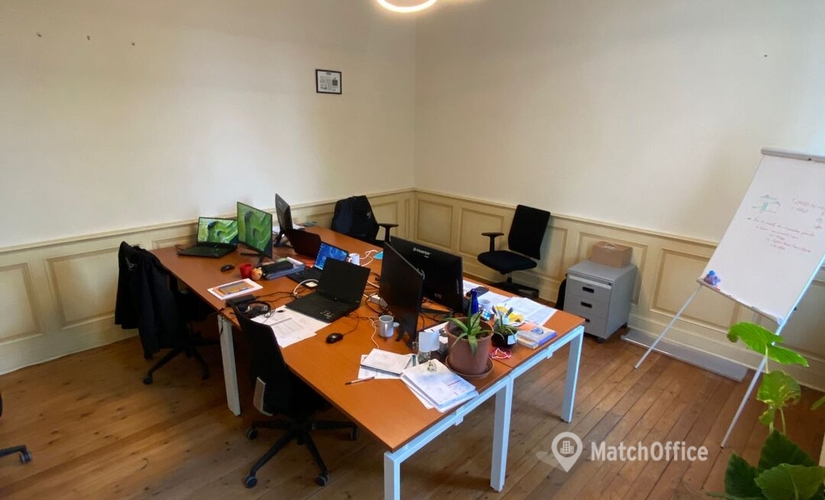 Bureaux entreprise à louer à Bordeaux 28 m², Route des Graves RN113 45 - 3 | MatchOffice.fr