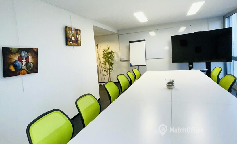  Meeting room in Strasbourg, Avenue du Neuhof 20 (67100) - 1 | MatchOffice