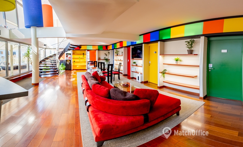 Centre de conférence à location à Strasbourg , Avenue du Neuhof 20 - 4 | MatchOffice