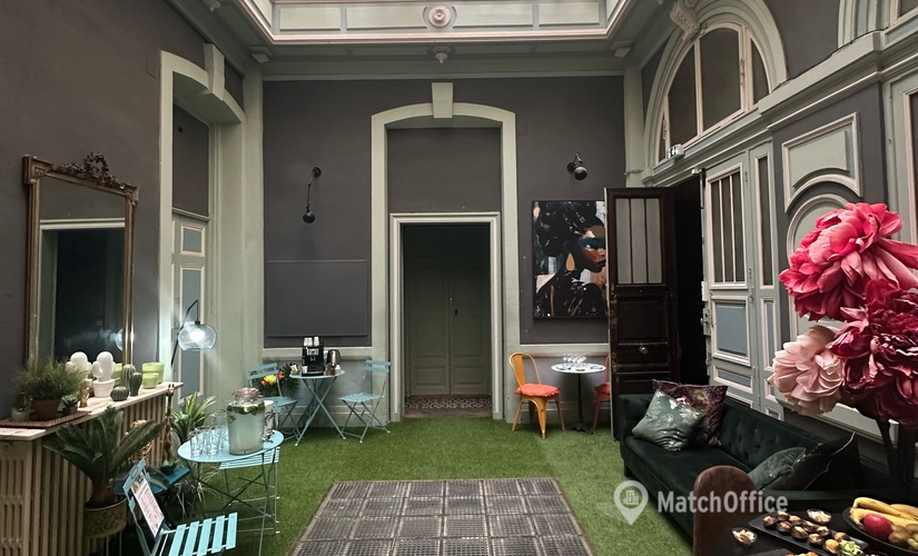 Convention center in Montpellier, Rue Saint-Guilhem 23 (34000) - 0 | MatchOffice.com