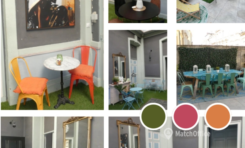 Conference room in Montpellier, Rue Saint-Guilhem 23 (34000) - 3 | MatchOffice.com