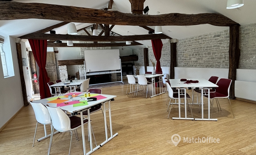 Espaces reunion à location à La Rochelle , Rue de Grolleau 6 - 1 | MatchOffice