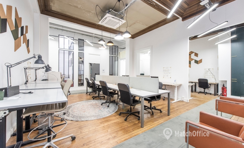 Espace de bureaux à location à Paris 10 30 m², Rue Martel 12 - 0 | MatchOffice.fr