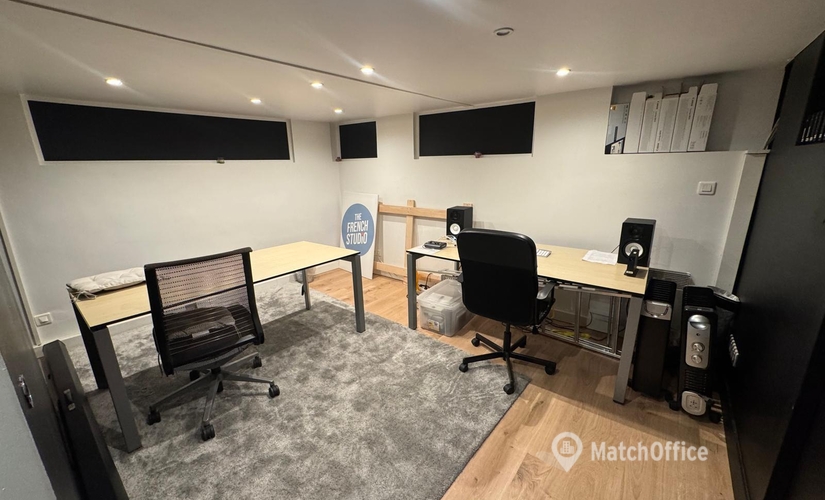 145 m² Coworking space in Paris 11, Rue Moreau 16 (75012) - 3 | MatchOffice.com