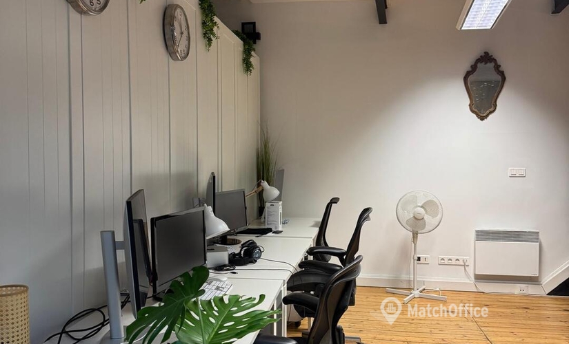 145 m² Shared office  in Paris 11, Rue Moreau 16 (75012) - 4 | MatchOffice