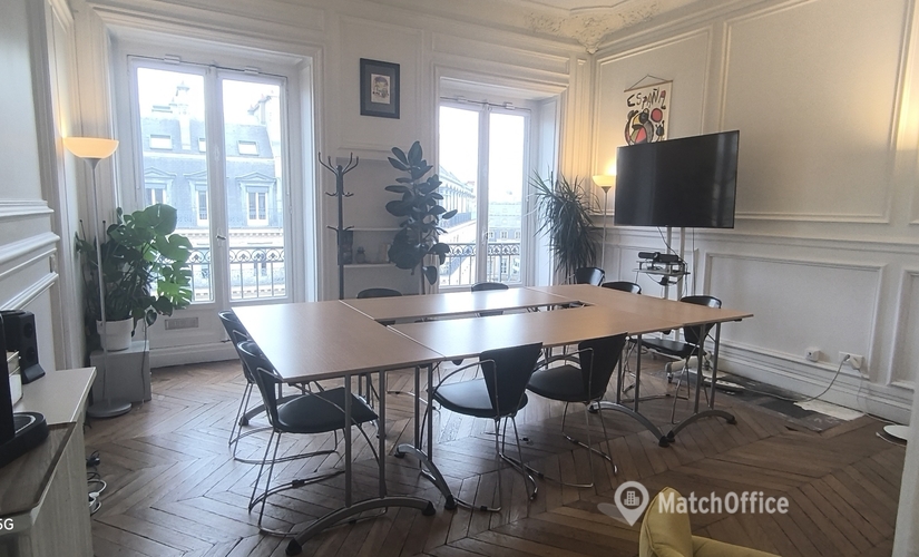 Office Avenue de l'Opéra 3 75001 Paris 1