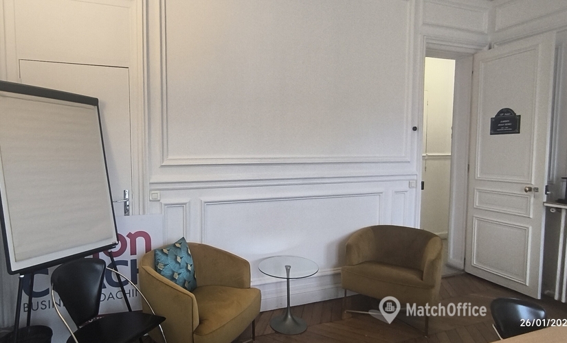 Office Avenue de l'Opéra 3 75001 Paris 1