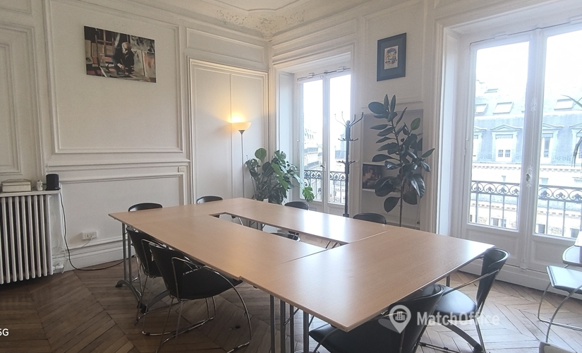 Office Avenue de l'Opéra 3 75001 Paris 1