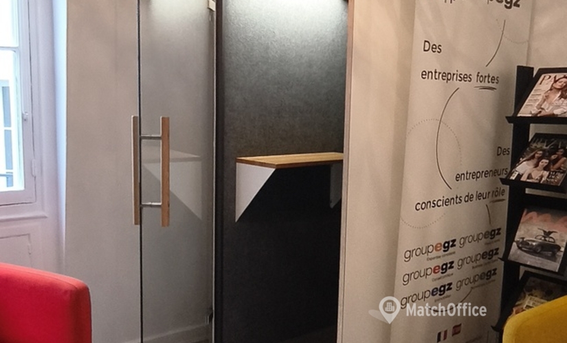 Office Avenue de l'Opéra 3 75001 Paris 1