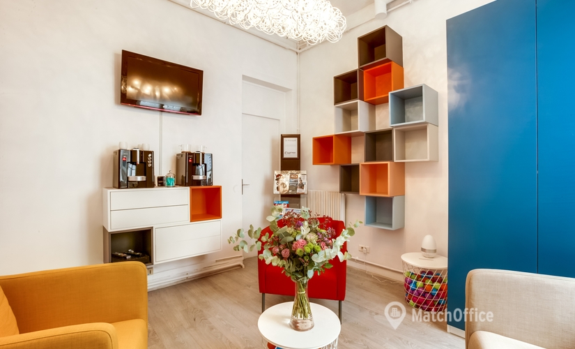 Office Avenue de l'Opéra 3 75001 Paris 1