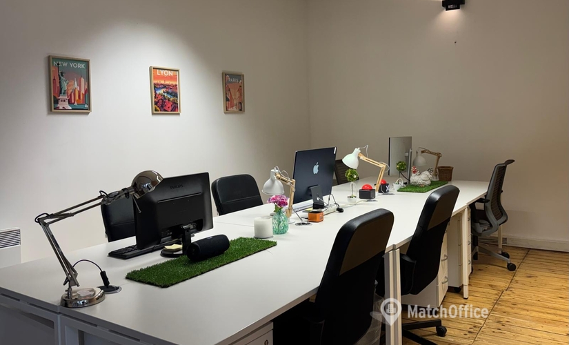 145 m² Coworking space in Paris 11, Rue Moreau 16 (75012) - 0 | MatchOffice.com