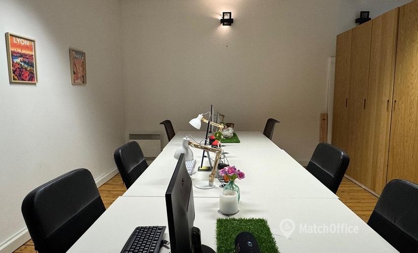 145 m² Shared office in Paris 11, Rue Moreau 16 (75012) - 1 | MatchOffice