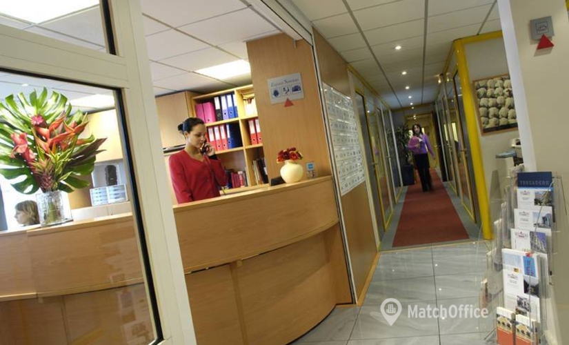 28 m² Business center place for rent in Paris, 114 bis rue Michel-ange (75016) - 3 | MatchOffice