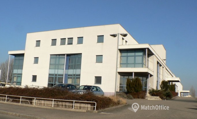 50 m² Serviced office place up for rent in Mulhouse, 9 avenue d´Italie (68110) - 1 | MatchOffice.com