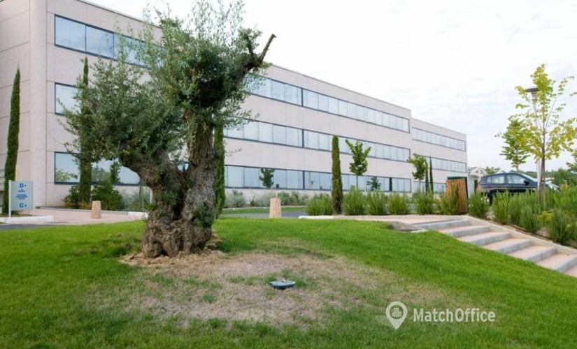 38 m² Business park in Sophia-Antipolis, 2405 route des Dolines (06560) - 13 | MatchOffice