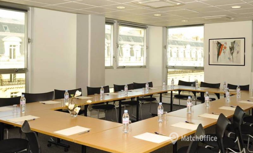 36 m² Business center building available to rent in Paris, 42 avenue Montaigne (75008) - 2 | MatchOffice