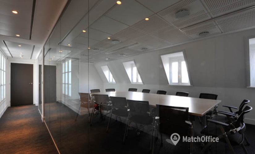 37 m² Business center property up for rent in Paris, 6 (75008) - 4 | MatchOffice.com