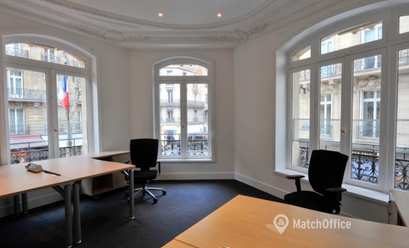 37 m² Business space property for rent in Paris, 6 (75008) - 2 | MatchOffice