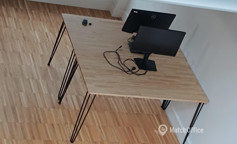 Office Rue des Annelets 33 75019 Paris 19