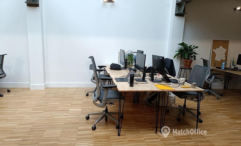 Office Rue des Annelets 33 75019 Paris 19