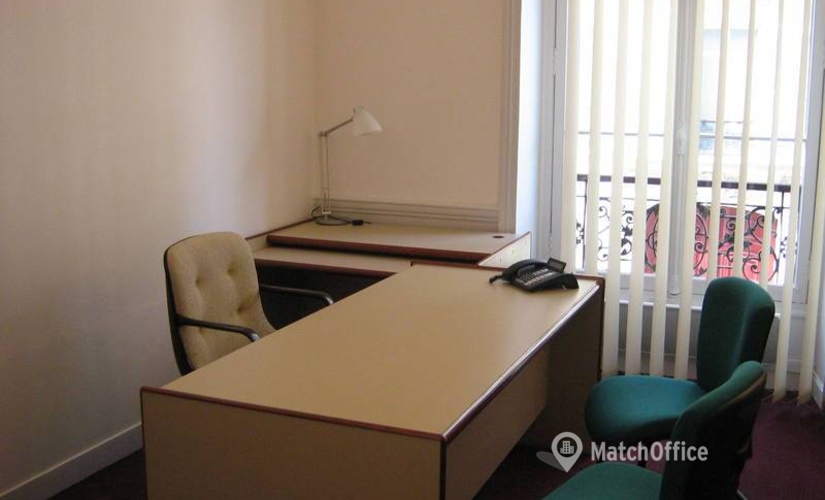 15 m² Business center in Paris 8, 11 bis rue de Moscou (75008) - 0 | MatchOffice.com
