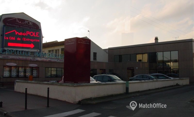 50 m² Business park place up for rent in Saint-Maur-des-Fosses, 30 rue de la Varenne (94100) - 0 | MatchOffice