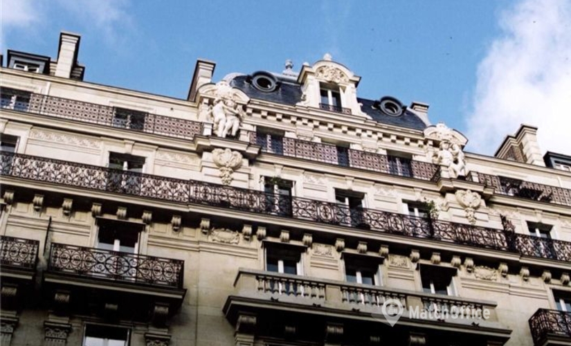 25 m² Business space building up for rent in Paris, 15 rue du Louvre (75001) - 0 | MatchOffice.com