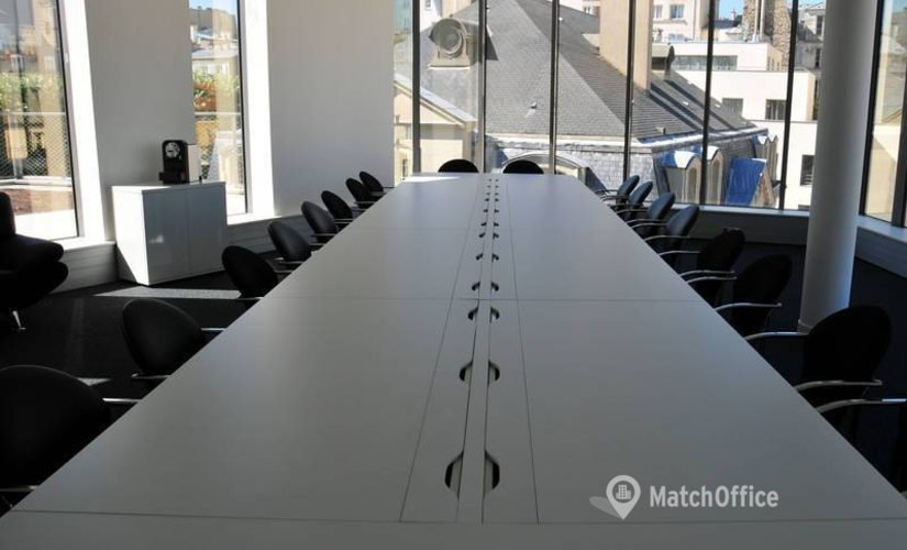 36 m² Business space property available to rent in Paris, rue du Cardinal Lemoine 45 (75005) - 4 | MatchOffice