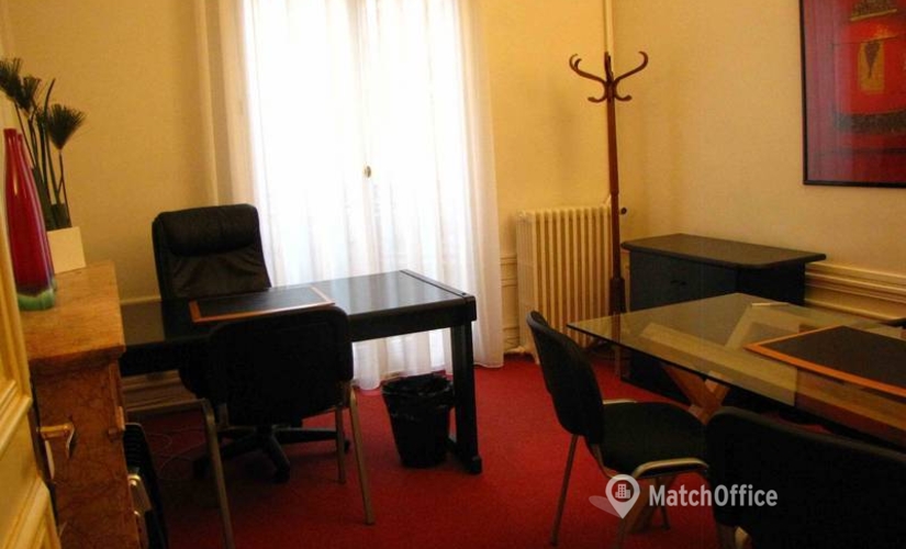 25 m² Serviced office in Paris 17, Rue Troyon 3 (75017) - 1 | MatchOffice.com
