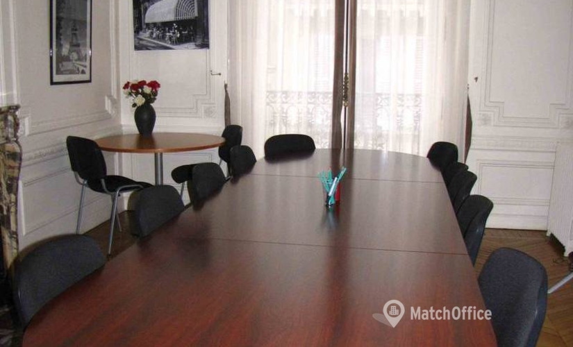 Parc d'affaires à location à Paris 25 m², Rue Troyon 3 - 4 | MatchOffice.fr