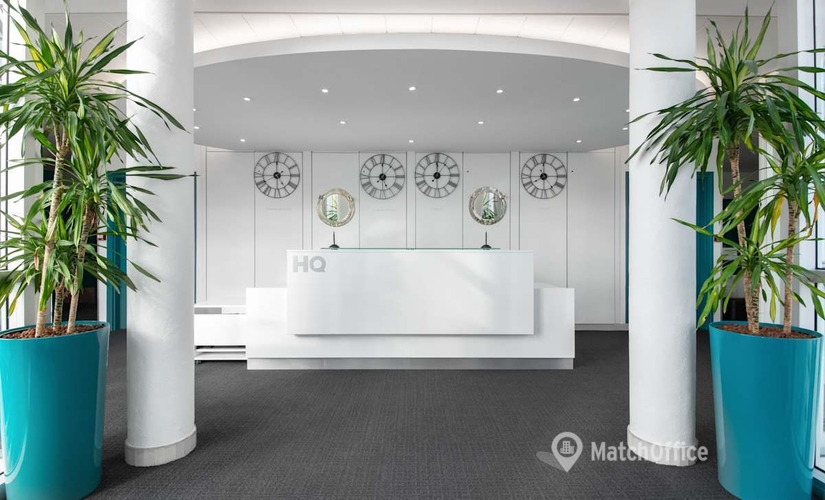 10 m² Coworking space in Tremblay-en-France, 1 Rue de la Haye (93290) - 1 | MatchOffice