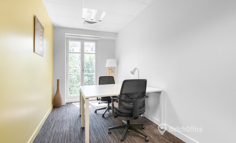 Parc d'affaires à location à Paris 11 10 m², 72 rue du Faubourg - 1 | MatchOffice