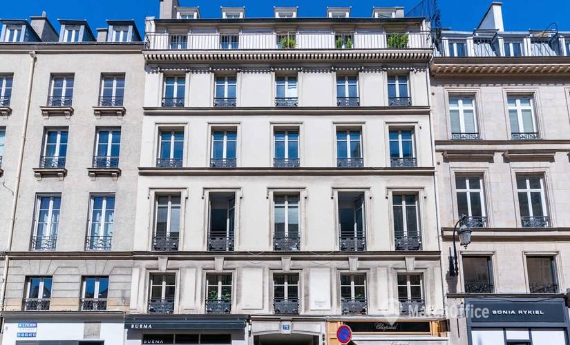 Espace de coworking à location à Paris 11 10 m², 72 rue du Faubourg - 0 | MatchOffice.fr