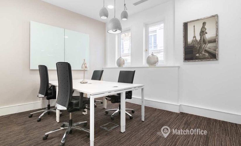 Coworking à louer à Paris 11 10 m², 72 rue du Faubourg - 3 | MatchOffice.fr