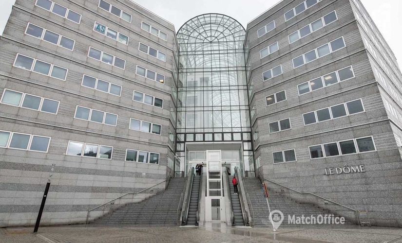 Louer centre d'affaires à Tremblay-en-France, 1 Rue de la Haye, 10 m² ...